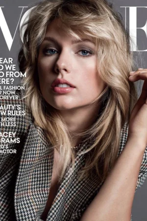 Тейлор Свифт стала звездой сентябрьского Vogue