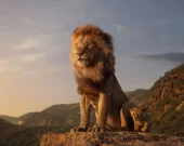 "Король лев" вошел в десятку самых кассовых кинопроектов