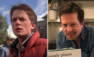 Марті МакФлай/Майкл Джей Фокс