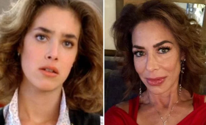 Дженніфер Паркер/Клаудія Веллс