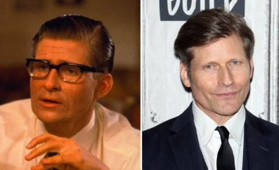 Джордж МакФлай/Кріспін Гловер