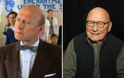 Джеральд Стрікленд/Джеймс Толкен