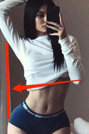 Кайли Дженнер