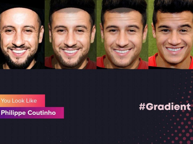 MONATIK схожий на бразильського футболіста