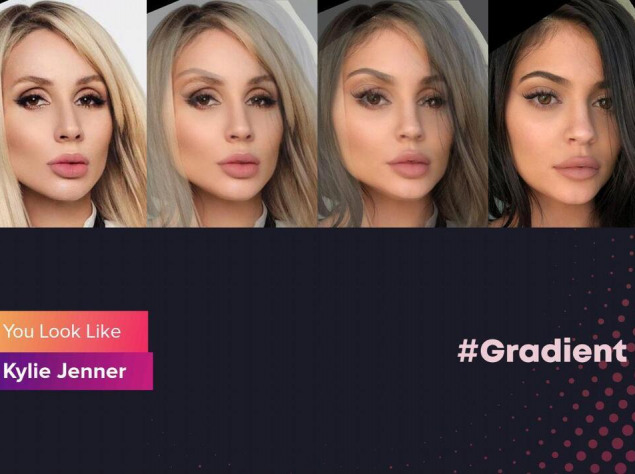 Світлана Лобода змахує на ікону стилю і представницю клану Кардашьян Кайлі Дженнер