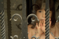 Слон и бабочка