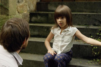 Слон и бабочка