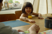 Слон и бабочка