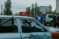Неприятность на 5 Baksiv