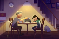 Oscar Shorts 2019 Animation