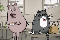 Oscar Shorts 2019 Animation