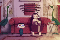 Oscar Shorts 2019 Animation