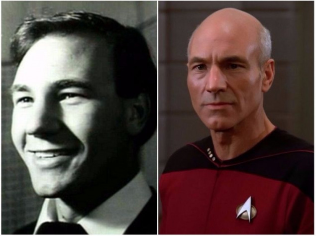 Патрік Стюарт