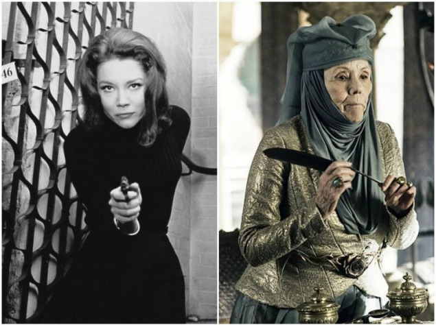 Дайана Рігг