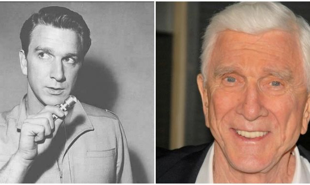 Леслі Нільсен