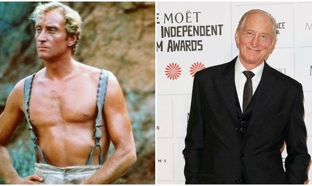 Чарльз Денс