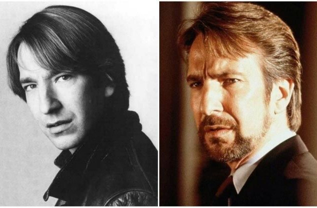 Алан Рікман