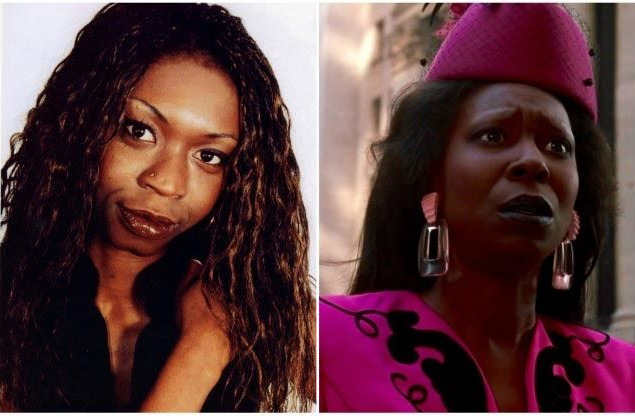 Вупі Голдберг