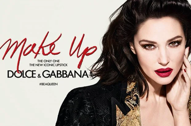 Моника Беллуччи снялась в рекламе Dolce & Gabbana