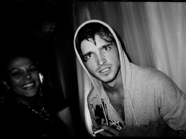 Аарон Пол, 2005. Аарон Пол, 2005.