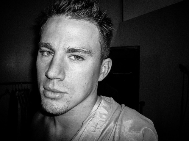 Ченнінг Татум, 2006. Ченнінг Татум, 2006.