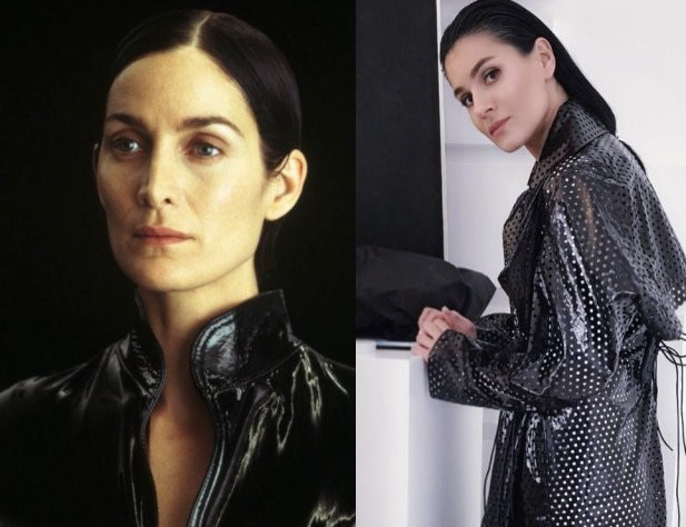 Тринити - Маша Ефросинина