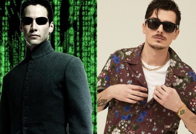 Нео Андерсон - Позитив