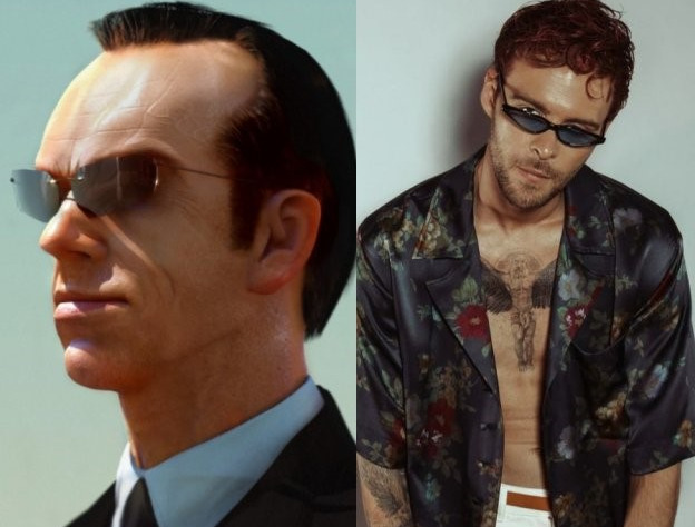 Агент Смит - Макс Барских