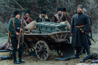 Черный ворон