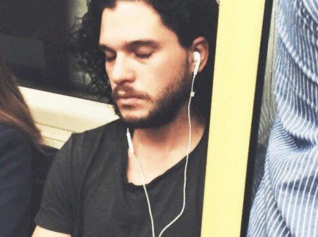 Кит Харингтон