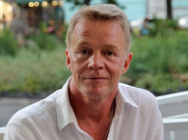 Александр Кузнецов, 6 июня 2019