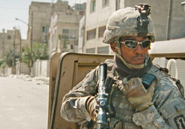 "The Hurt Locker" ("Повелитель бурі")