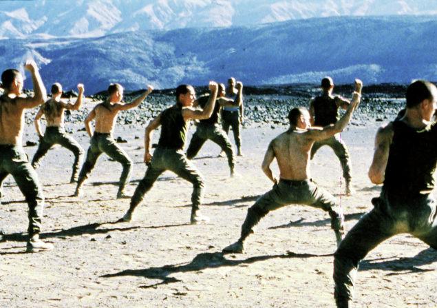 "Beau Travail" ("Хороша робота")