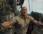 "Джуманджи" стал лучшим декабрьским выпуском для кинокомпании Sony