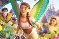 Феї і таємниця країни драконів