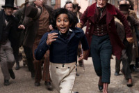 Історія Девіда Копперфілда