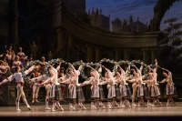 Спящая Красавица от Royal Opera House