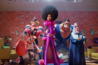 Миньоны: Становление злодея