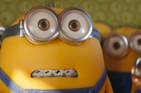 Миньоны: Становление злодея