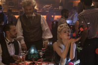 Русалка в Парижі