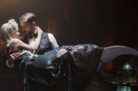 Русалка в Парижі