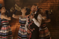 Русалка в Парижі