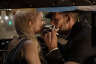 Русалка в Парижі