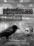 Раскрашенная птица