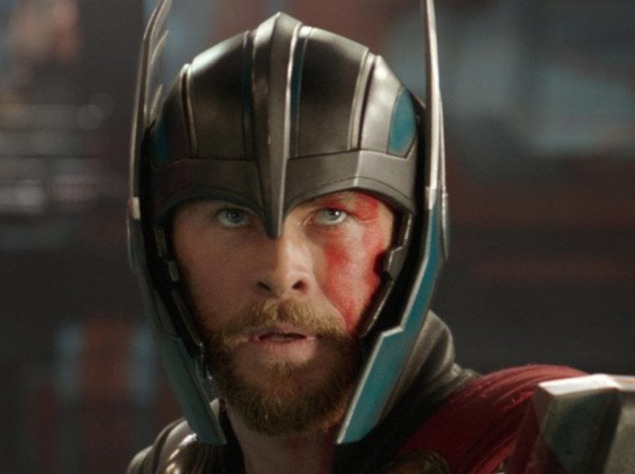 "Тор: Любов і грім"