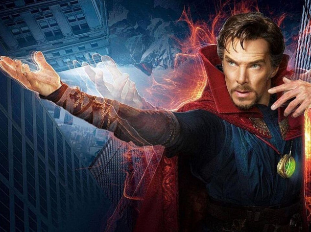 "Доктор Стрендж"