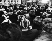 У Чернігові знімуть документальний фільм про "ковбасну революцію" 1990 року