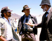 Стивен Спилберг отказался от режиссуры нового "Индианы Джонса"