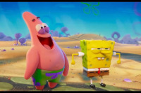 Губка Боб: Втеча Губки