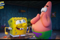 Губка Боб: Втеча Губки
